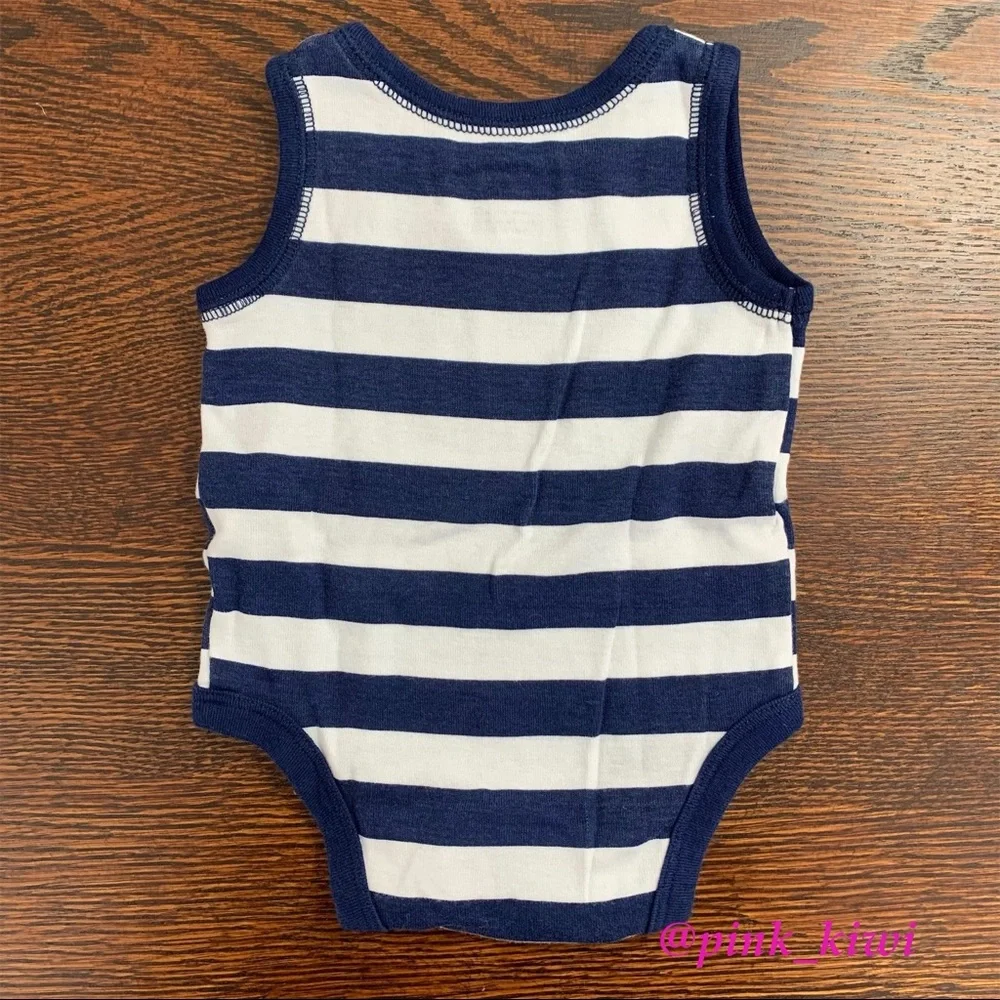 Carter’s Baby Boys 3 Piece Palm Trees Short Set